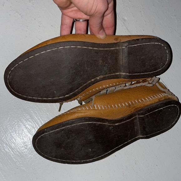 vintage moccasin shoes - Picture 4 of 4